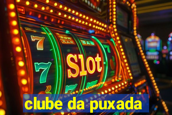 clube da puxada